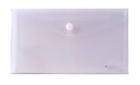Document holder bag, DL, PP, snap, VICTORIA Office, transparent